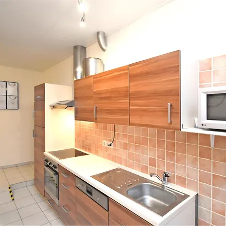 Holiday home In Lderntwistetal Oberwaro With Sauna *