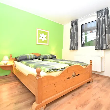 Holiday home In Lderntwistetal Oberwaro With Sauna