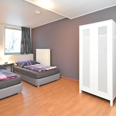 Holiday home In Lderntwistetal Oberwaro With Sauna