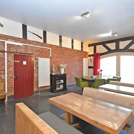 Holiday home In Lderntwistetal Oberwaro With Sauna Ober-Waroldern