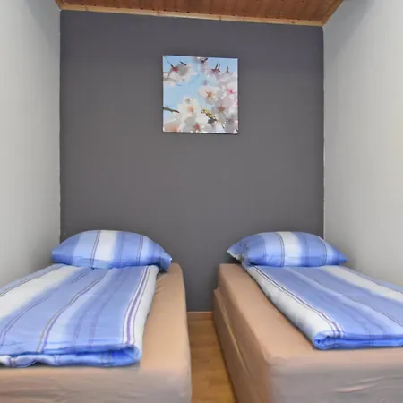 Holiday home In Lderntwistetal Oberwaro With Sauna