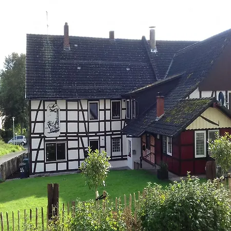 In Lderntwistetal Oberwaro With Sauna