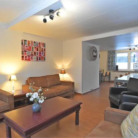 Holiday home In Lderntwistetal Oberwaro With Sauna *