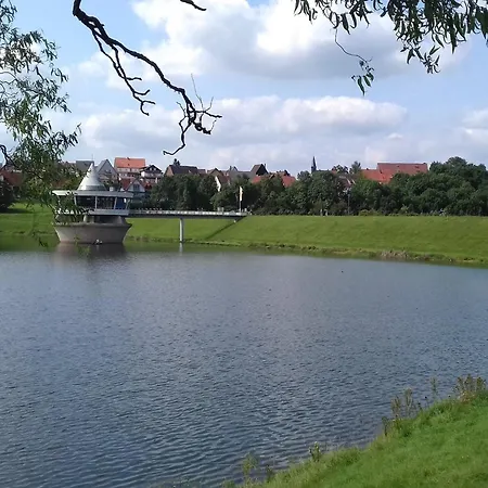 In Lderntwistetal Oberwaro With Sauna * Ober-Waroldern