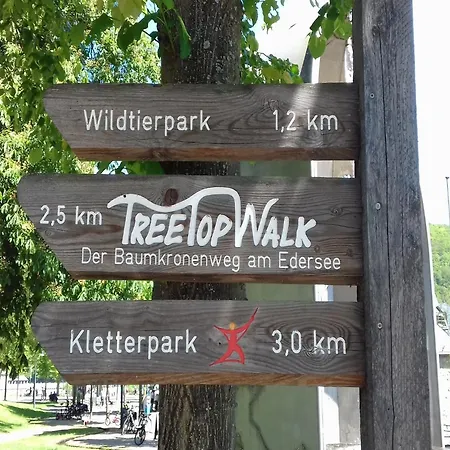 Hébergement de vacances In Lderntwistetal-oberwaro With Sauna