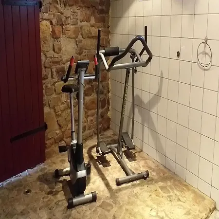 In Lderntwistetal-oberwaro With Sauna Hébergement de vacances Ober-Waroldern