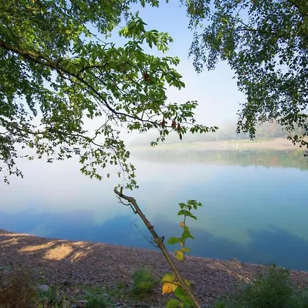 In Lderntwistetal-oberwaro With Sauna Tatil Evi *