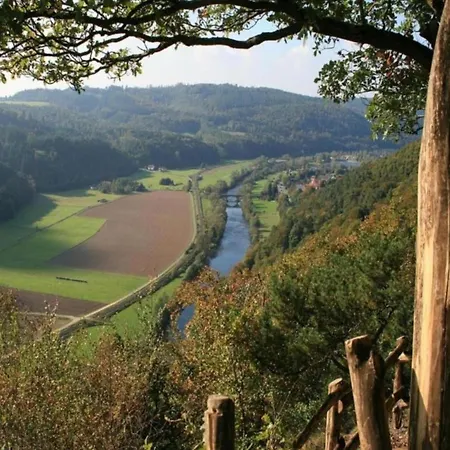 In Lderntwistetal-oberwaro With Sauna * Ober-Waroldern
