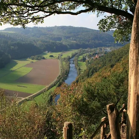 In Lderntwistetal-oberwaro With Sauna *