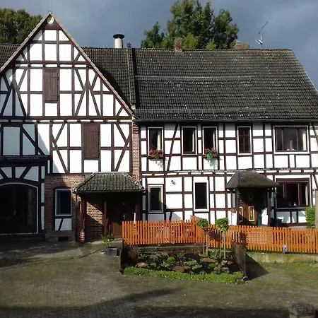 Hébergement de vacances In Lderntwistetal-oberwaro With Sauna