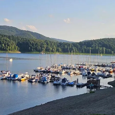 In Lderntwistetal-oberwaro With Sauna Ober-Waroldern