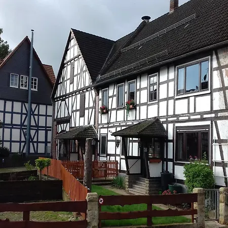 In Lderntwistetal-oberwaro With Sauna * Ober-Waroldern