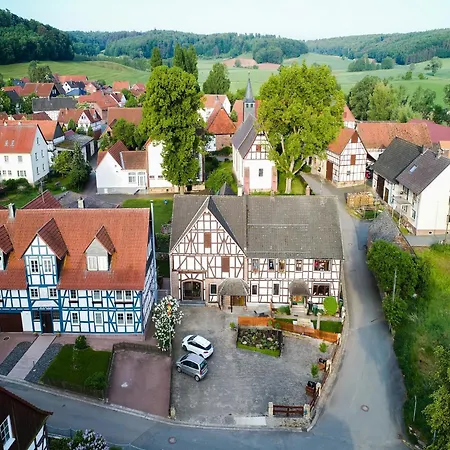 In Lderntwistetal-oberwaro With Sauna *