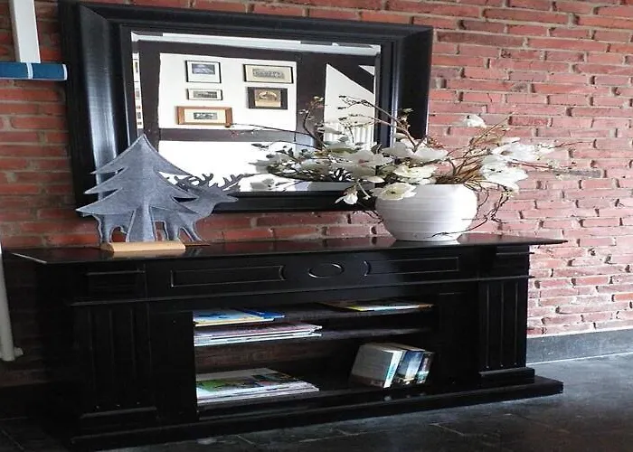 In Lderntwistetal-oberwaro With Sauna Ober-Waroldern