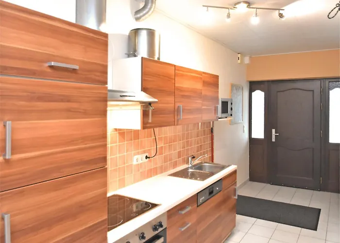 In Lderntwistetal-oberwaro With Sauna *