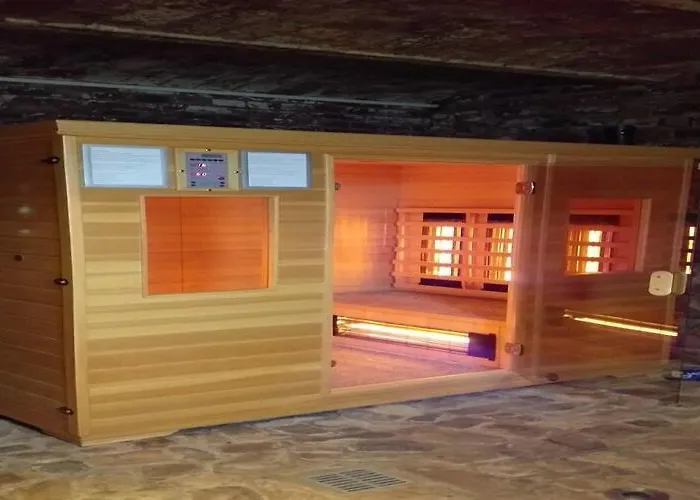 In Lderntwistetal-oberwaro With Sauna Dom wakacyjny Ober-Waroldern