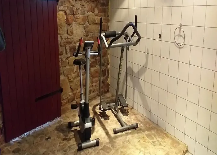 In Lderntwistetal-oberwaro With Sauna Dom wakacyjny Ober-Waroldern