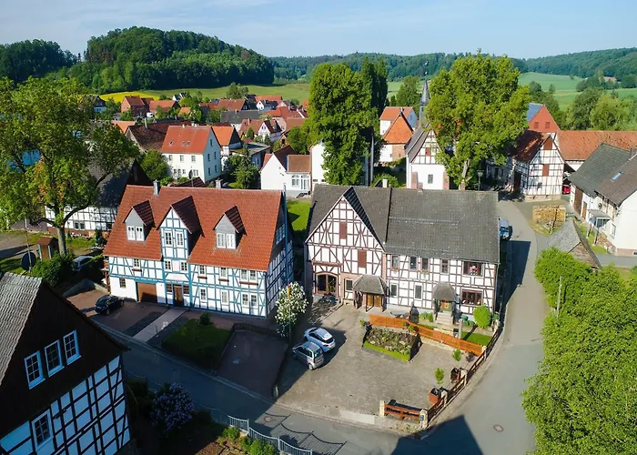 In Lderntwistetal-oberwaro With Sauna Dom wakacyjny