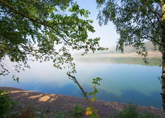 In Lderntwistetal-oberwaro With Sauna Dom wakacyjny *