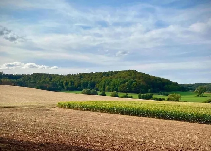 In Lderntwistetal-oberwaro With Sauna * Ober-Waroldern