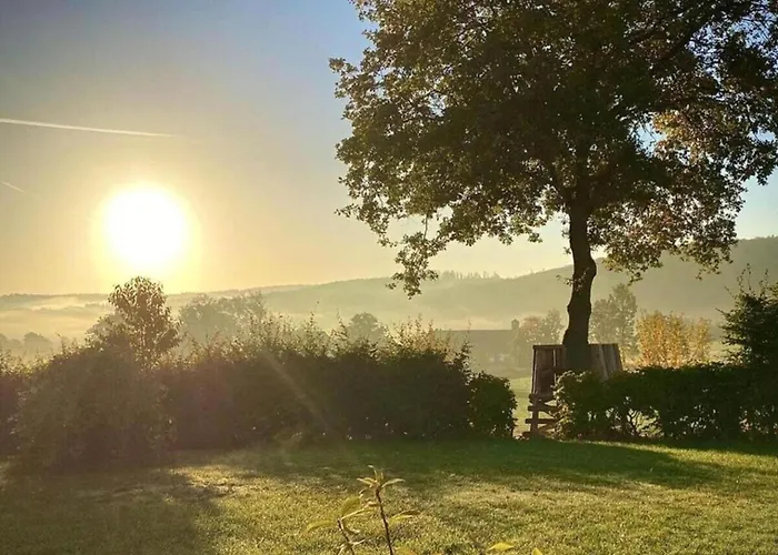 In Lderntwistetal-oberwaro With Sauna