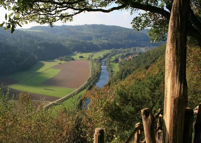 In Lderntwistetal-oberwaro With Sauna * Ober-Waroldern