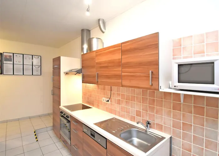 Dom wakacyjny In Lderntwistetal-oberwaro With Sauna *