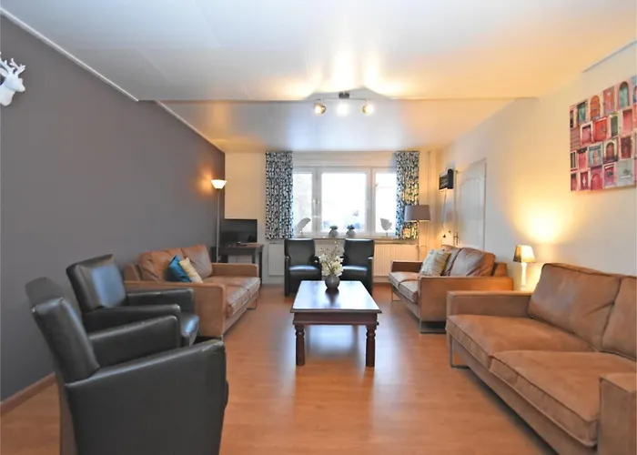 Dom wakacyjny In Lderntwistetal-oberwaro With Sauna Ober-Waroldern