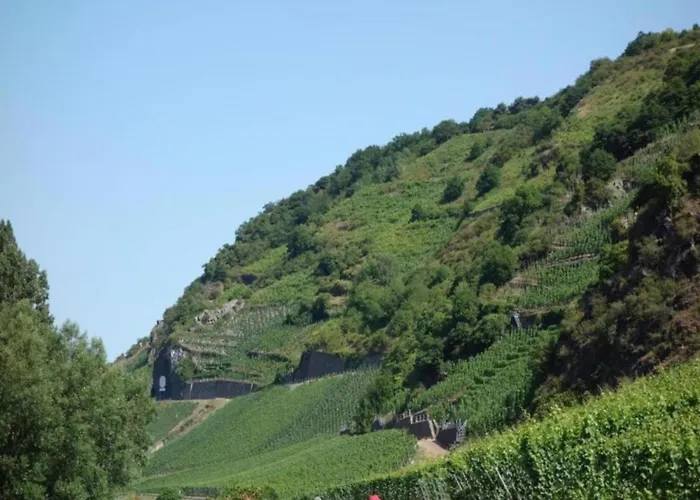 In Lderntwistetal-oberwaro With Sauna