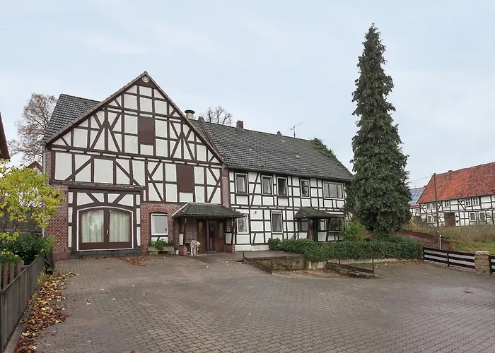 In Lderntwistetal-oberwaro With Sauna Dom wakacyjny