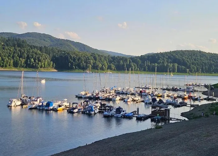 In Lderntwistetal-oberwaro With Sauna Ober-Waroldern