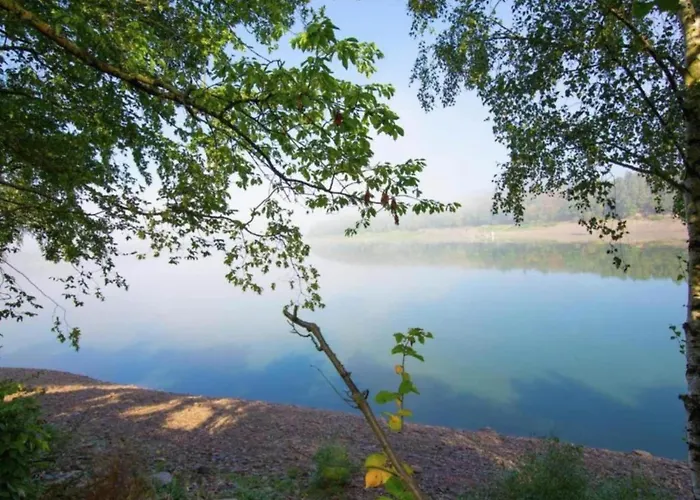In Lderntwistetal-oberwaro With Sauna Ober-Waroldern
