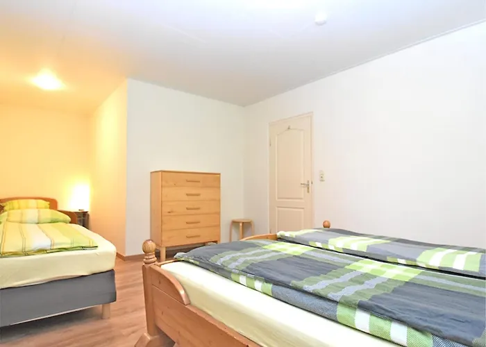 Dom wakacyjny In Lderntwistetal-oberwaro With Sauna