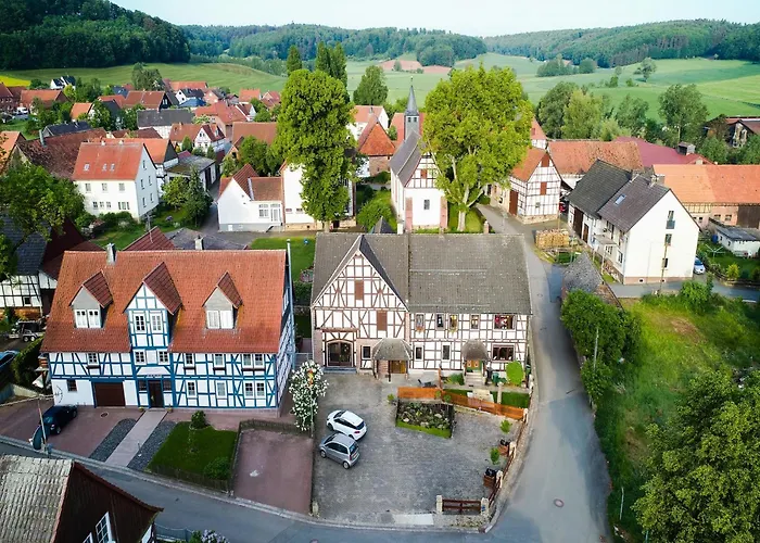 In Lderntwistetal-oberwaro With Sauna *